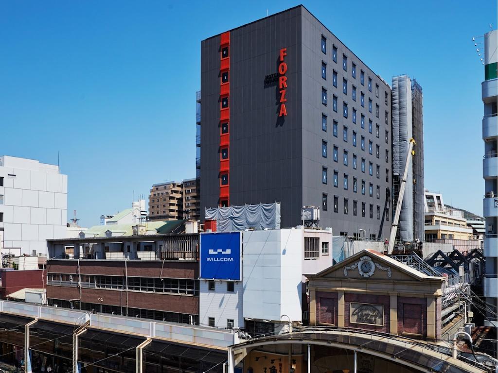 Hotel Forza Nagasaki Exterior photo