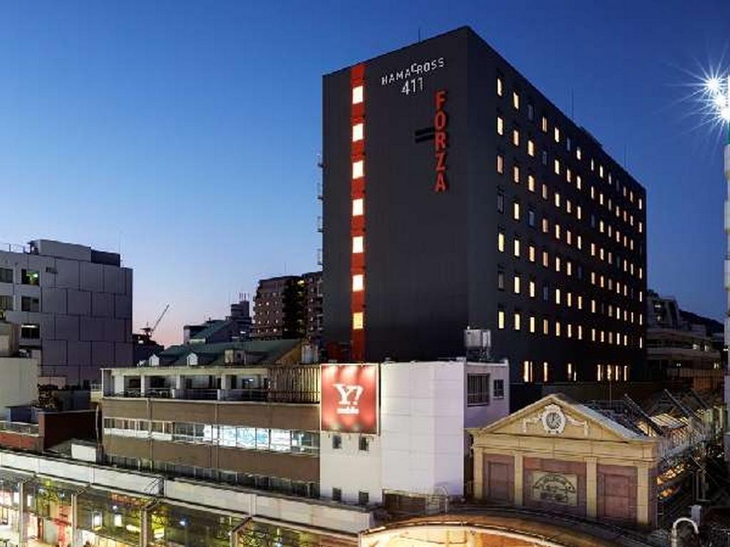 Hotel Forza Nagasaki Exterior photo