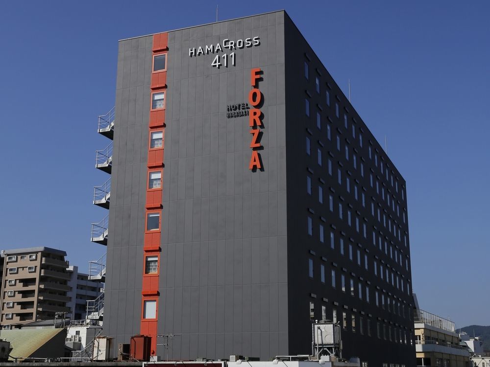 Hotel Forza Nagasaki Exterior photo