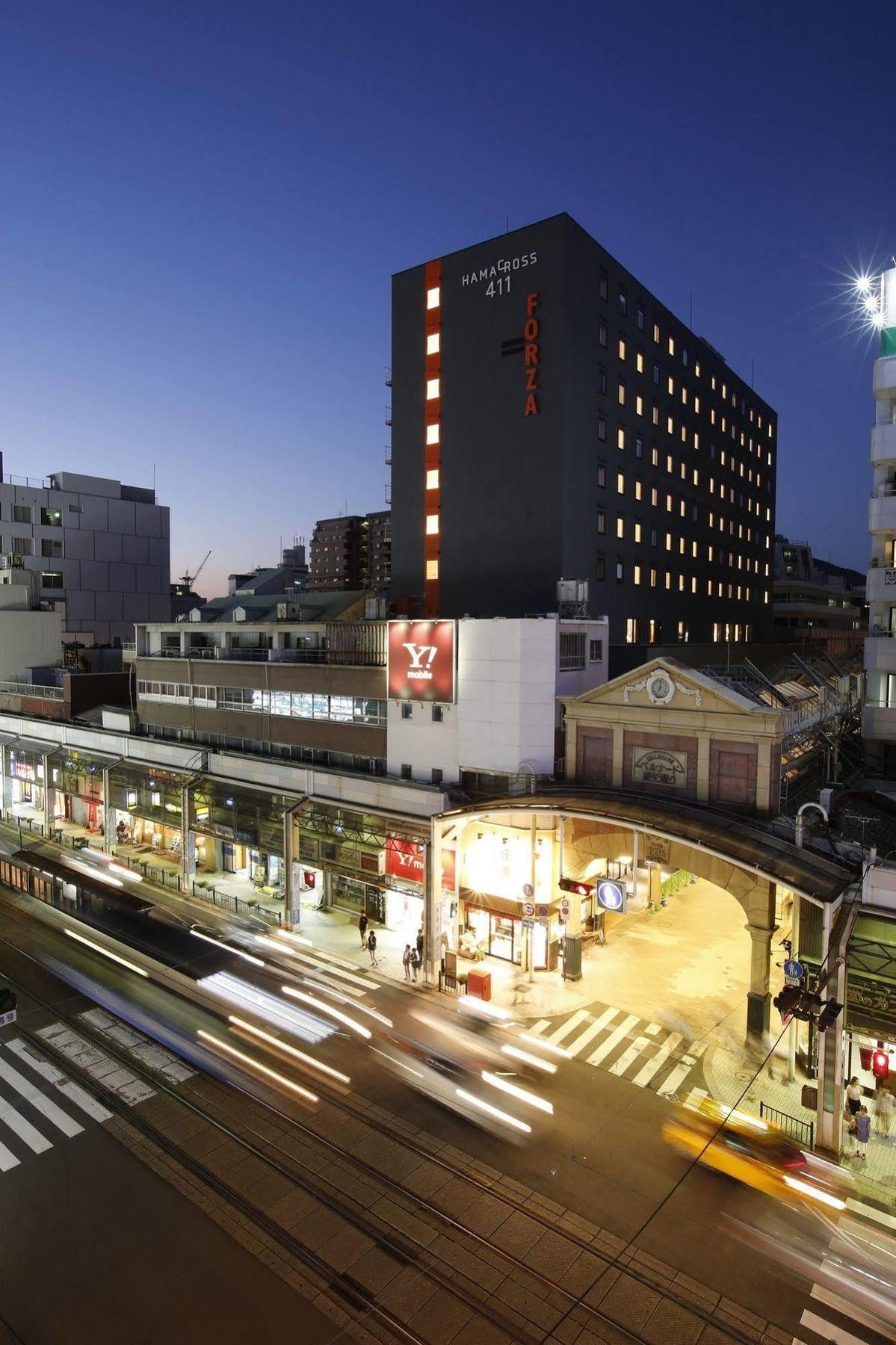 Hotel Forza Nagasaki Exterior photo